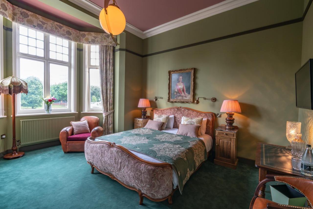 Albero Bedrooms Бедфорд Екстериор снимка