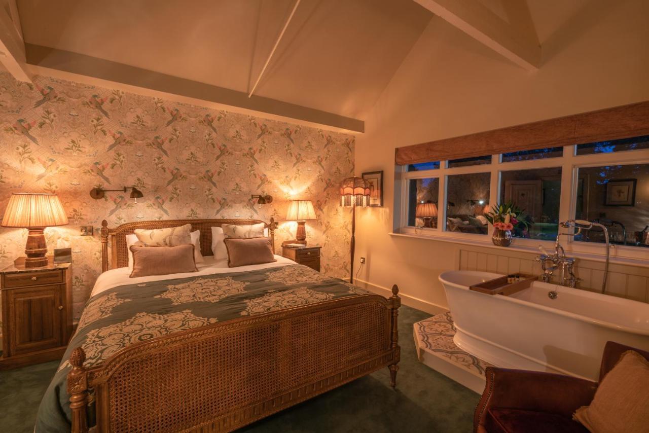 Albero Bedrooms Бедфорд Екстериор снимка