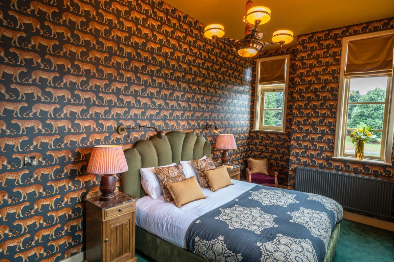Albero Bedrooms Бедфорд Екстериор снимка