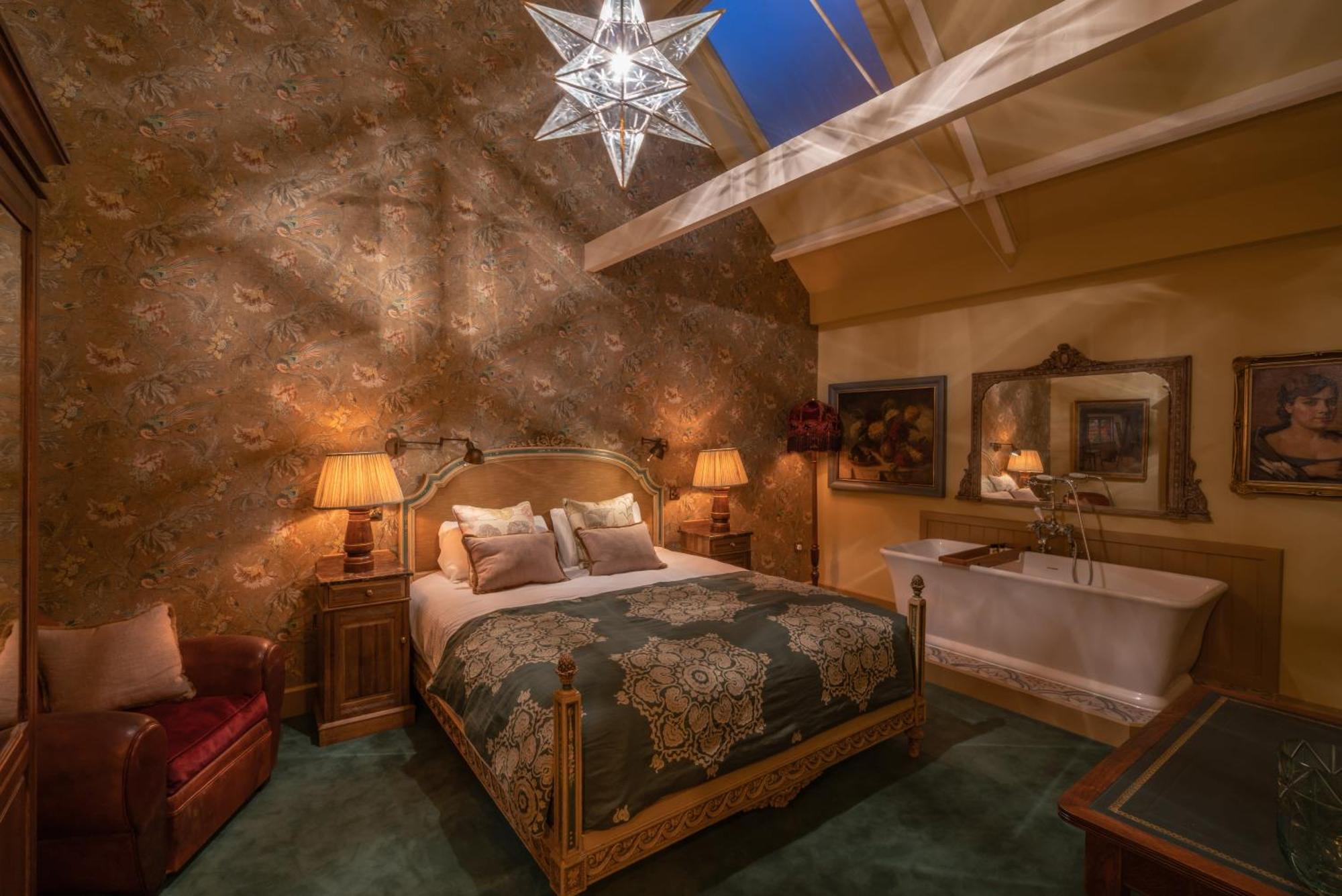 Albero Bedrooms Бедфорд Екстериор снимка